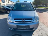 gebraucht Opel Meriva 1.6l Enjoy Klima