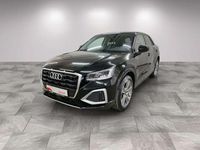 Gebraucht Audi Q2 Advanced Plus 116 PS (85 kW) 2025 Schwarz SUV