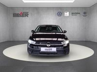 Neu VW Polo Life 95 PS (69 kW) 2025 Deep black perleffekt Limousine