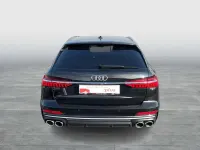 Gebraucht Audi S6 Ambiente 344 PS (253 kW) 2023 Mythosschwarz Kombi