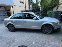 Gebraucht Audi A4 102 PS (75 kW) 2003 Limousine