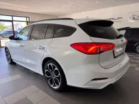 Second-hand Ford Focus ST-Line 150 CP (110 kW) 2020 Alb Break
