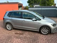 Gebraucht VW Golf VII 125 PS (91 kW) 2015 Grün Kombi