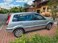 Gebraucht Ford Fusion Trend 101 PS (74 kW) 2006 Silber Kleinwagen
