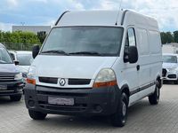 Używany Renault Master 114 KM (83 kW) 2005 Biały Minivan