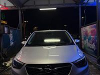 Gebraucht Opel Crossland 110 PS (80 kW) 2018 Grau SUV