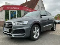 Second-hand Audi Q3 Design 179 CP (131 kW) 2018 Gri SUV