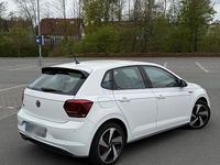 Gebraucht VW Polo GTI 200 PS (147 kW) 2020 Weiß Kleinwagen