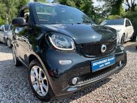 Gebraucht Smart ForTwo Cabrio Passion 90 PS (66 kW) 2016 Schwarz Cabrio