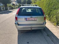 Gebraucht Ford Mondeo 131 PS (96 kW) 2006 Silber Kombi