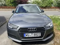 Gebraucht Audi A4 150 PS (110 kW) 2016 Grau Limousine