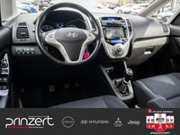 gebraucht Hyundai ix20 1.6 Space Plus *LED*GSD*Bluetooth*Klima*Tempomat*