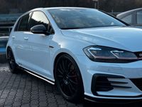 gebraucht VW Golf VII GTI TCR H&R/LED/ACC/Akrapovic