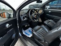 gebraucht Abarth 595 Turismo Automatik*Leder*NAVI*DAB*PDC