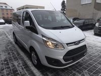 Gebraucht Ford Tourneo 170 PS (125 kW) 2017 Weiß Van / Kleinbus
