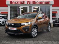 gebraucht Dacia Sandero Stepway TCe 90 AT Sitzheizung LED Tempomat