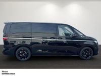Gebraucht VW Multivan Style 150 PS (110 kW) 2025 Schwarz Van / Kleinbus