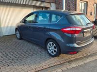 Gebraucht Ford C-MAX Titanium 163 PS (119 kW) 2013 Grau Van / Kleinbus
