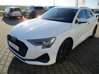 Gebraucht Audi A3 150 PS (110 kW) 2024 Weiß Limousine