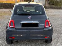 Gebraucht Fiat 500 Lounge 69 PS (50 kW) 2020 Grau Kleinwagen