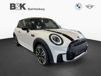 gebraucht Mini Cooper 3-Türer PremExtPak JCWTri DriAss HuD 18"