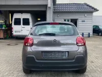 Gebraucht Citroën C3 PureTech 82 PS (60 kW) 2018 Grau Kleinwagen