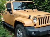 Gebraucht Jeep Wrangler Unlimited 200 PS (147 kW) 2013 SUV