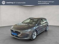 Gebraucht Ford Focus 120 PS (88 kW) 2022 Magnetic grau metallic Kombi