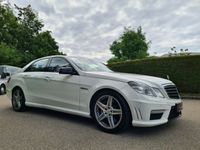 gebraucht Mercedes E63 AMG TÜV NEU / Top Gepflegt / FINANZIERUNG