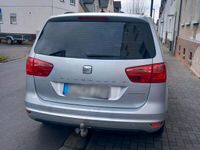 gebraucht Seat Alhambra 2012