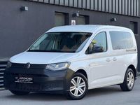 Gebraucht VW Caddy Basis 122 PS (89 kW) 2022 Weiß Van / Kleinbus