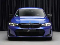 Gebraucht BMW 340 374 PS (275 kW) 2022 Portimao blau Limousine