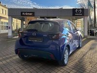 Second-hand Mazda 2 116 CP (85 kW) 2025 Albastru Hatchback