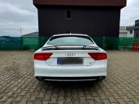 Gebraucht Audi A7 Sportback Ambiente 245 PS (180 kW) 2013 Weiß Kleinwagen