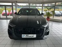 Gebraucht Audi SQ8 Sport 507 PS (372 kW) 2022 Schwarz SUV