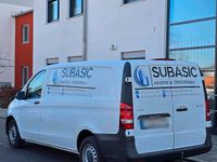 Gebraucht Mercedes Vito 2016 Weiß Van