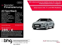 Gebraucht Audi A3 Advanced Plus 150 PS (110 kW) 2025 Grau Limousine