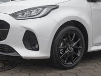 Neu Mazda 2 Homura-Line 116 PS (85 kW) 2025 Weiß Kleinwagen