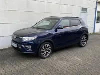 Gebraucht SsangYong Tivoli 163 PS (119 kW) 2022 Blau SUV