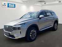 Gebraucht Hyundai Santa Fe Trend 230 PS (169 kW) 2023 Silber SUV