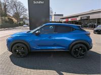 Gebraucht Nissan Juke Tekna 143 PS (105 kW) 2025 Magnetic blue SUV