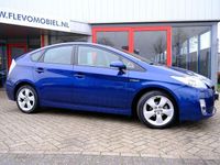Gebraucht Toyota Prius 99 PS (72 kW) 2009 Blau Limousine
