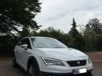 Gebraucht Seat Leon X-Perience 4Drive 184 PS (135 kW) 2016 Weiß Kombi