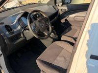 Gebraucht Opel Agila 65 PS (47 kW) 2010 Weiß Kleinwagen