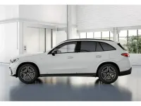 Gebraucht Mercedes GLC300de AMG 197 PS (144 kW) 2025 Weiß SUV