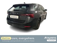 Gebraucht Skoda Octavia First Edition 116 PS (85 kW) 2020 Schwarzmagic perleffekt Kombi