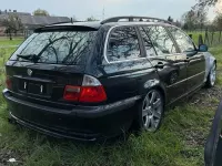 Gebraucht BMW 330 M Sport 184 PS (135 kW) 2001 Schwarz Kombi