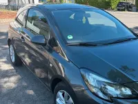 Gebraucht Opel Corsa 90 PS (66 kW) 2018 Grau Kleinwagen