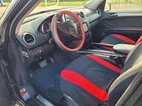 Gebraucht Mercedes ML280 190 PS (139 kW) 2008 Schwarz SUV