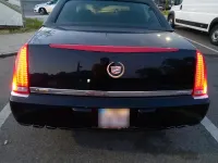 Gebraucht Cadillac Deville 300 PS (220 kW) 2026 Schwarz Limousine